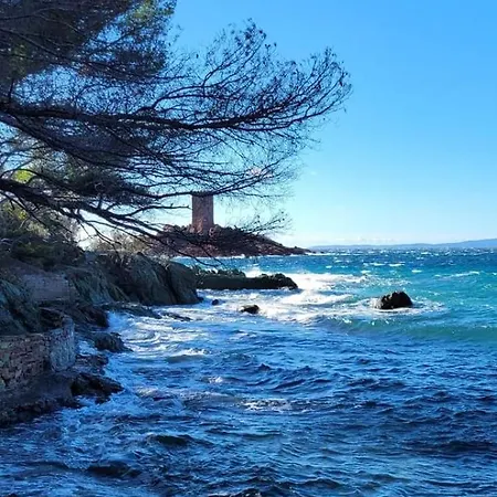 Magic Διαμέρισμα Saint-Raphaël
