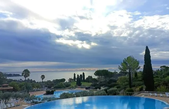 Apartmán Magic Saint-Raphaël