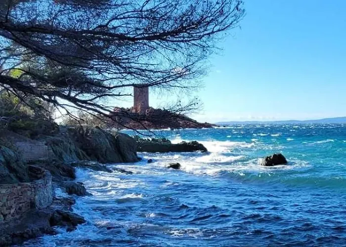 Magic Apartmán Saint-Raphaël