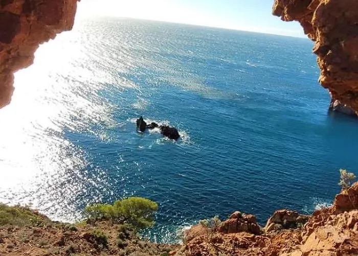 Magic Apartmán Saint-Raphaël