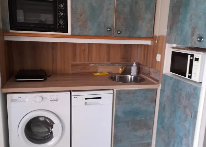 Apartmán Magic Saint-Raphaël