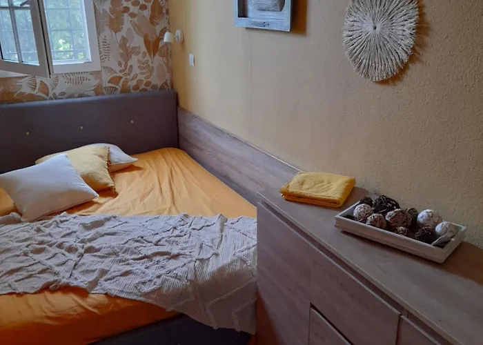 Magic Apartmán Saint-Raphaël